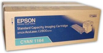 Epson Tonerkassett cyan 2.000 sider S051164