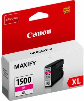 Canon Blekkpatron magenta, 12 ml PGI-1500XLM