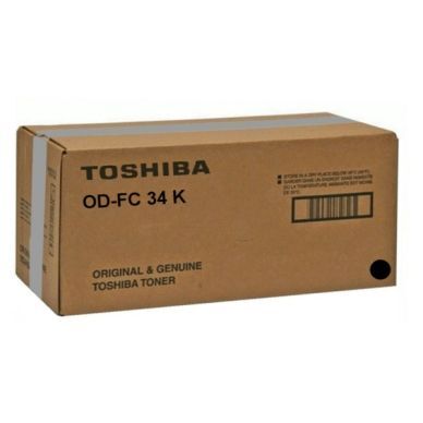 TOSHIBA Valse svart OD-FC34K