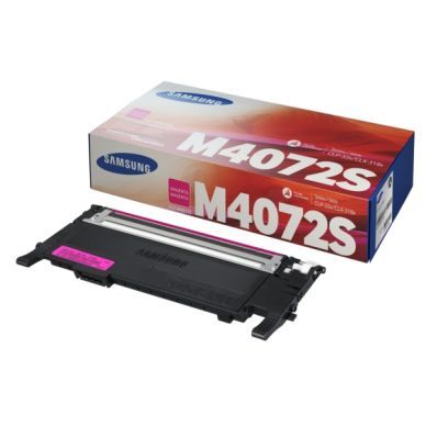 Samsung Tonerkassett magenta 1.000 sider CLT-M4072S