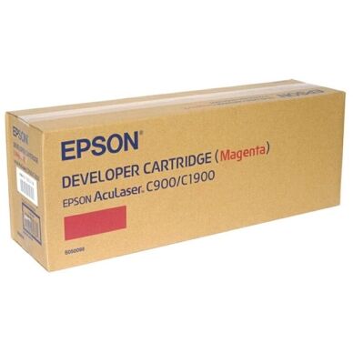 Epson Tonerkassett magenta 4.500 sider S050098