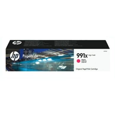 HP HP 991X magenta Officejet-blekkpatron 16 000 sider M0J94AE