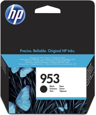 HP HP 953 Blekkpatron svart, 1.000 sider L0S58AE