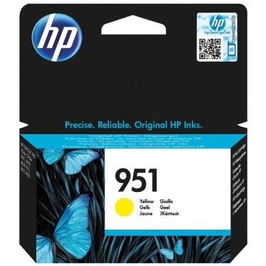 HP HP 951 gul blekkpatron, 700 sider CN052AE
