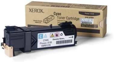 Xerox Tonerkassett cyan 1.900 sider 106R01278