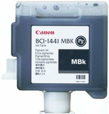 Canon Blekkpatron matt svart BCI-1441MBK 0174B001