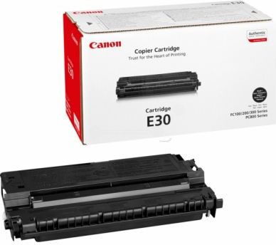 Canon Tonerkassett sort E30