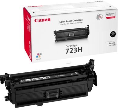 Canon Tonerkassett sort 10.000 sider, høy kapasitet 2645B002