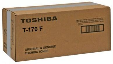 TOSHIBA Tonerkassett sort 3.000 sider 6A000000939