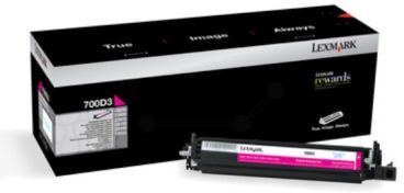 Lexmark Developer magenta 70C0D30