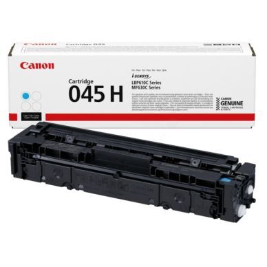 Canon Tonerkassett cyan, 2.200 sider, høy kapasitet 1245C002