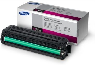 Samsung Tonerkassett magenta, 1.800 sider CLT-M504S