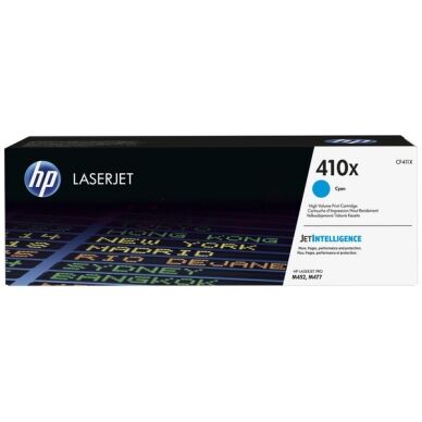 HP Tonerkassett cyan 5.000 sider CF411X