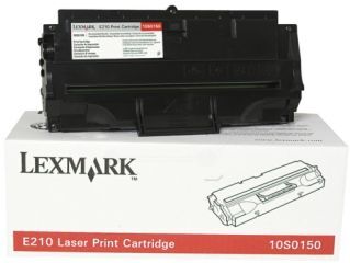 Lexmark Toner sort 10S0150