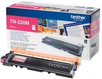 Brother Tonerkassett magenta 1.400 sider TN-230M