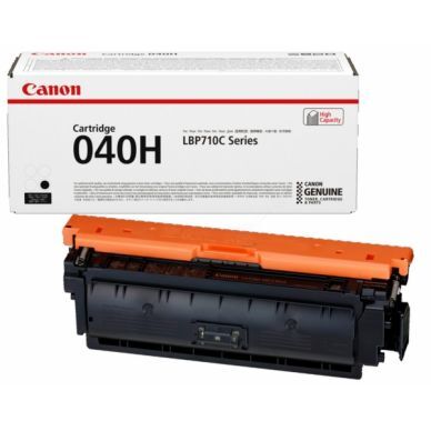 Canon Tonerkassett svart, 12.500 sider 0461C001