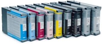 Epson Blekkpatron magenta, 110 ml T5433