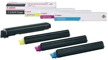 Canon Toner sort 530g 8640A002