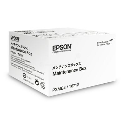 Epson Vedlikeholdssett T6712