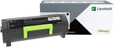 Lexmark MS521dn/MS621dn svart Ultra Yield ReturnProgram Toner 25k 56F2U00