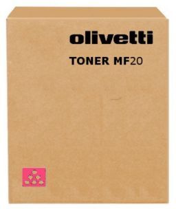 Olivetti Tonerkassett magenta 11.500 sider B0433