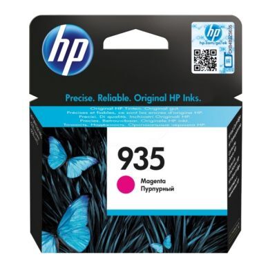HP Blekkpatron magenta HP 935, 400 sider C2P21AE