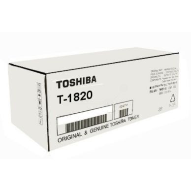 TOSHIBA Tonerkassett sort 3.000 sider 6A000000931
