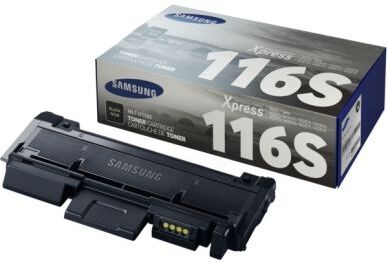 Samsung Tonerkassett sort 1.200 sider MLT-D116S