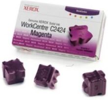 Xerox Vokspatron magenta 3pk 3.400sider 108R00661