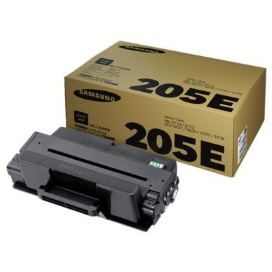 Samsung Toner sort Extra High Yield 10.000 sider MLT-D205E