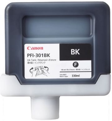 Canon Blekkpatron sort 330ml (PFI-301) 1486B001