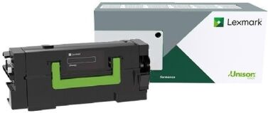 Lexmark Toner svart, 35 000 sider 58D2X0E