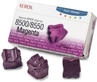 Xerox Fargestix 3 st magenta 3.000 sider 108R00670