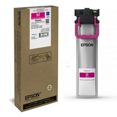 Epson Blekkpatron magenta, 3000 sider T9443