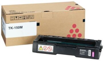 Kyocera Toner magenta 6.000 sider TK-150M