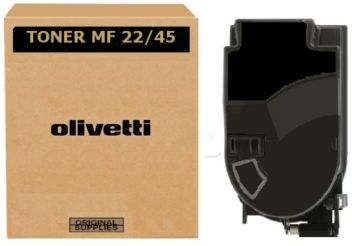 Olivetti Tonerkassett sort 11.500 sider B0480