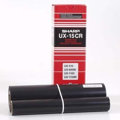 Sharp Filmfargebånd UX-15CR