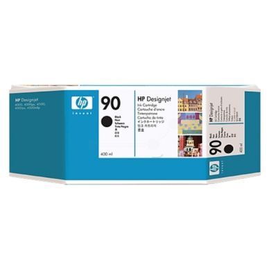 HP Blekkpatron svart 1.200 sider C5058A