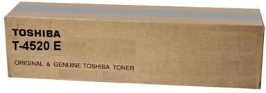 TOSHIBA Tonerkassett sort 21.400 sider 6AJ00000036