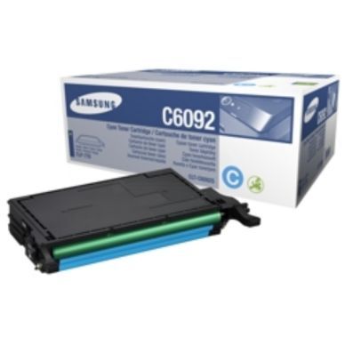 Samsung Tonerkassett cyan 7.000 sider CLT-C6092S