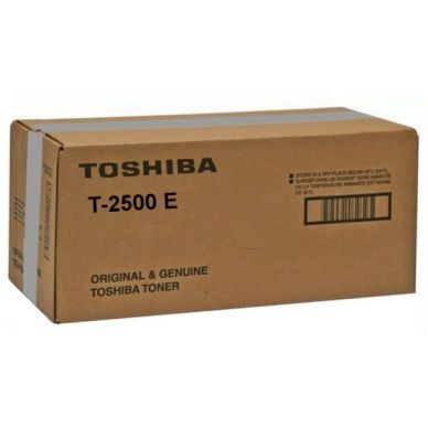 TOSHIBA Tonerkassett sort 7.500 sider T-2500E