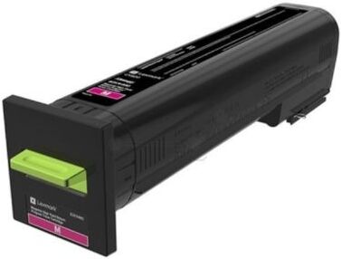 Lexmark Tonerkassett magenta, 17.000 sider 82K2HM0