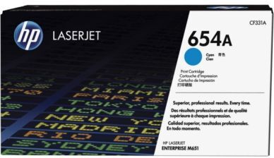 HP Tonerkassett cyan 15.000 sider CF331A