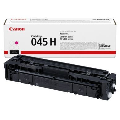 Canon Tonerkassett magenta, 2.200 sider, høy kapasitet 1244C002