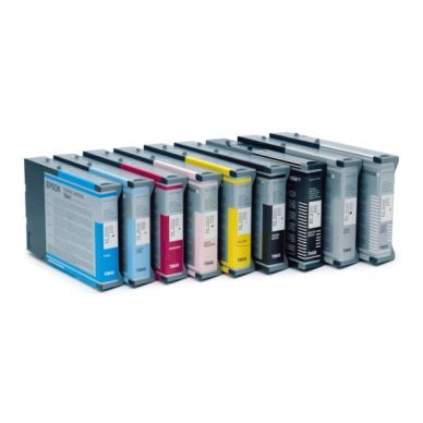 Epson Blekkpatron lys svart, 110 ml T6029