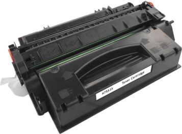 WL Sort Toner 7000 sider H7553X Tilsvarer: Q7553X