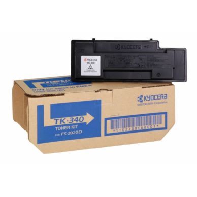 Kyocera Toner gul 6.000 sider TK-150Y