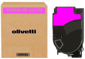 Olivetti Tonerkassett magenta 11.500 sider B0482