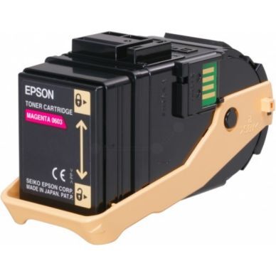 Epson Tonerkassett magenta 7.500 sider S050603