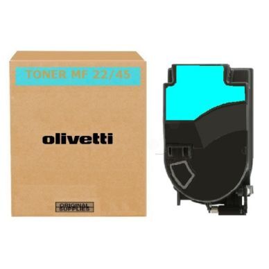 Olivetti Tonerkassett cyan 11.500 sider B0483